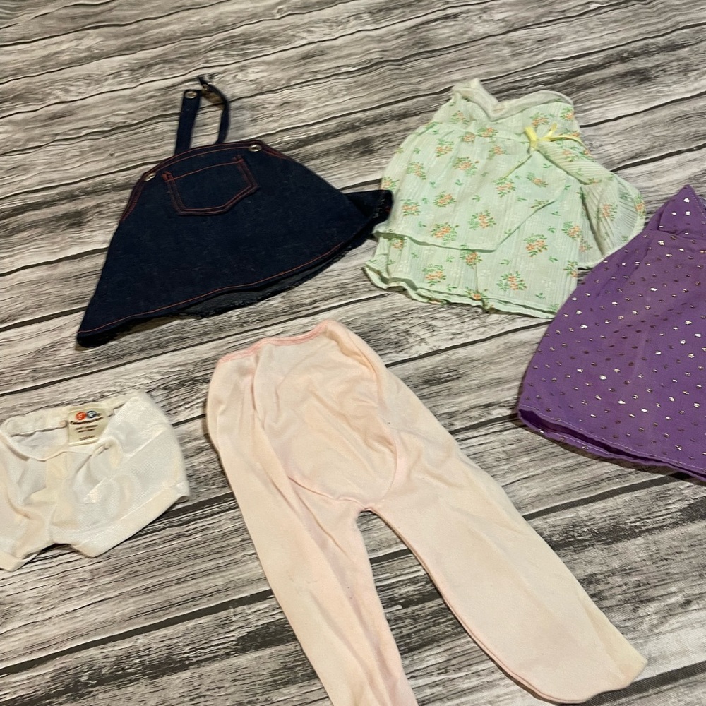 Cabbage patch kids clothes